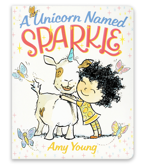 amy young a unicorn named sparkle amy young a unicorn named sparkle