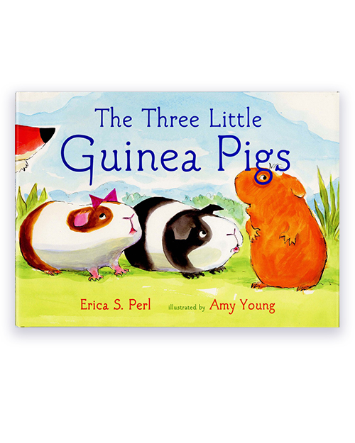 <h5>The Three Little Guinea Pigs</h5>