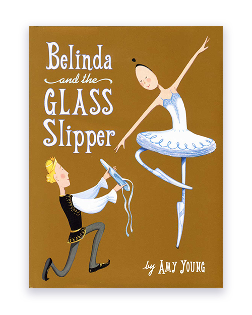 <h5>Belinda and the Glass Slipper</h5>