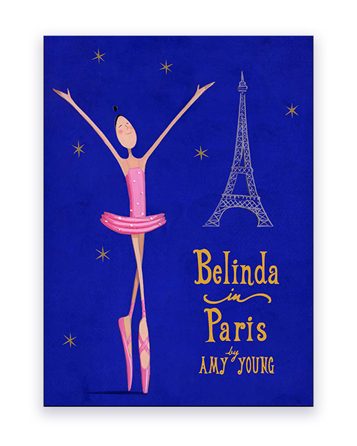 <h5>Belinda in Paris</h5>