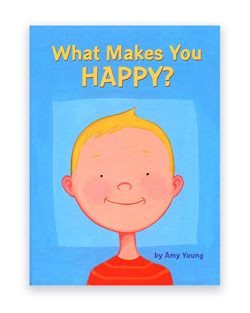 <h5>What Makes You Happy?</h5>